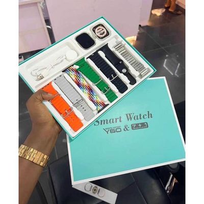 Y60 Sport Version Smart Watch_img_1