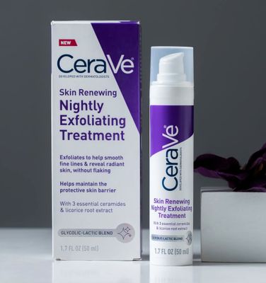 CeraVe Skin Renewing Nightly Exfoliating Treatment 50ml_img_0