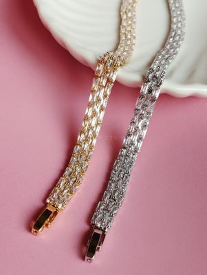 Claire Bracelet - Silver_img_1