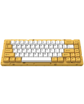 AJAZZ AC067 CNC Aluminum Mechanical Keyboard_img_1