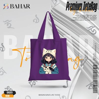 Aesthetic Tote Bag_img_3