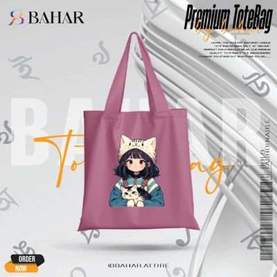 Aesthetic Tote Bag_img_4