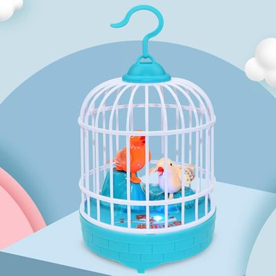 Bird Talking Singing And Bird Chirping For Kids Rechargeable Battery With Charging Cable_img_0