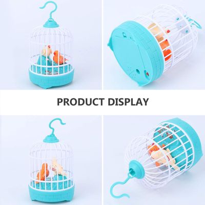 Bird Talking Singing And Bird Chirping For Kids Rechargeable Battery With Charging Cable_img_2