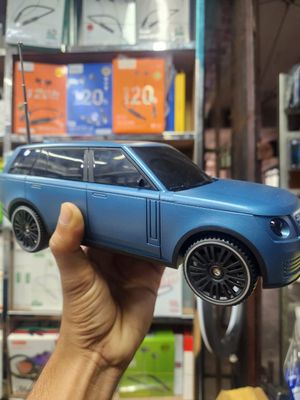 Luxury Car Design Portable Bluetooth Speaker_img_1