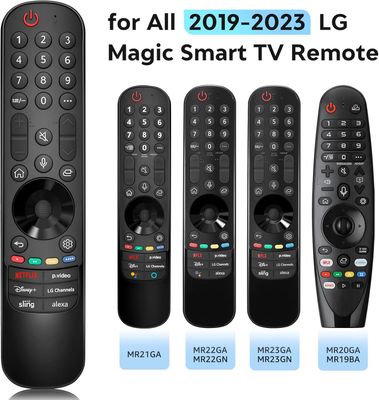 LG Magic Voice Remote MR21/MR22/MR23 Magic Remote with Voice Function and Air Mouse_img_2