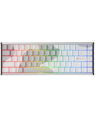 Ajazz ALUX 68 Max HE Aluminum Mechanical Keyboard_img_1