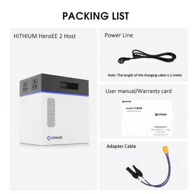 HiTHIUM Hero EE 1 200W 1004.8Wh Portable Smart IPS_img_0