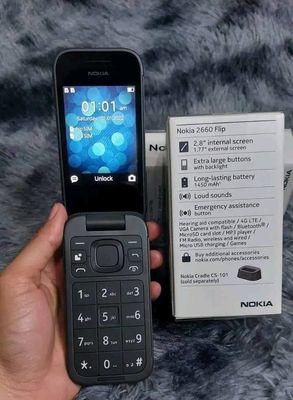 Nokia 2660 Flip_img_0