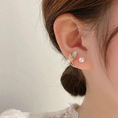 C:4z leaf earring 🍂_img_2