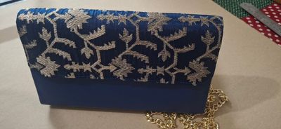 Women's Stylish Moslin Purse_img_1