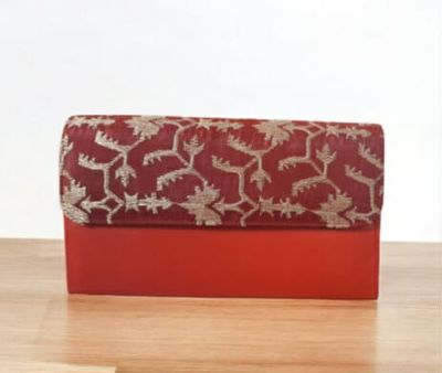 Women's Stylish Moslin Purse_img_2