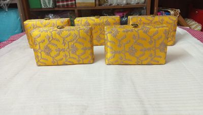 Women's Stylish Moslin Purse_img_4