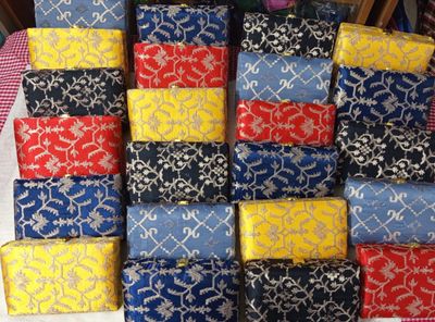 Women's Stylish Moslin Purse_img_5