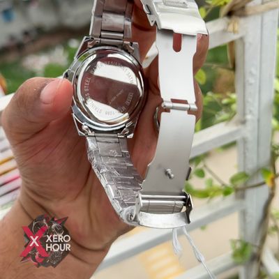 Edifice AA Grade | SS body Date Just | Tiffany Dial_img_4