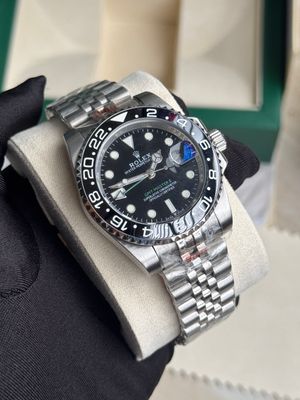 Rolex GMT master || black dial_img_1