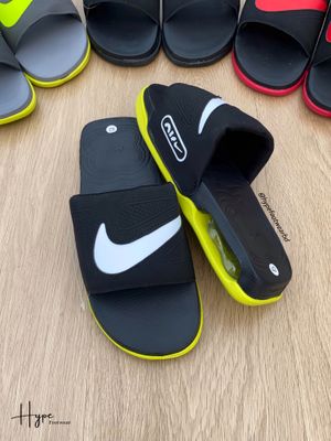Nike Air Max (Black-White)_img_1