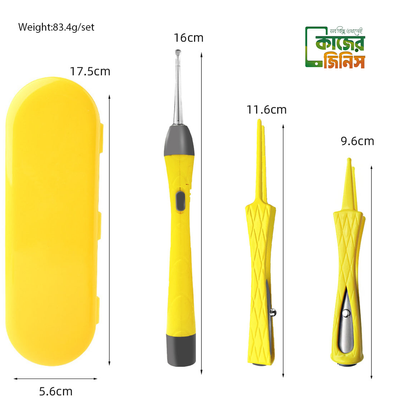 Ear Wax Cleaning Set – Fresh Box |  কান পরিষ্কার সেট – ফ্রেশ বক্স_img_1