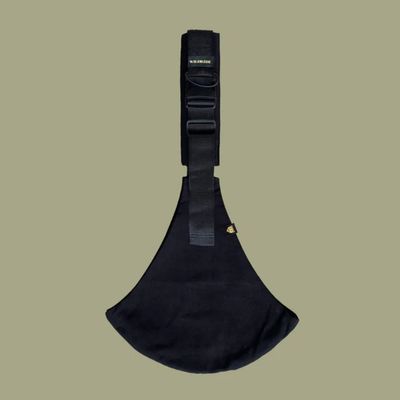 Premium Baby Carrier- Navy Blue_img_2