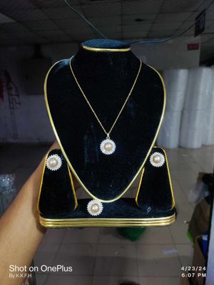 Marble Jewelery SetSuper High Quality_img_0
