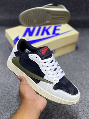 Jordan 1 Retro Travis Scott Olive_img_1