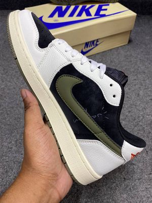 Jordan 1 Retro Travis Scott Olive_img_2