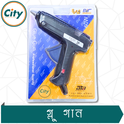 পেশাদার মানের গ্লু গান ইলেকট্রিক হট গ্লু গান ৬০ ওয়াট_img_1