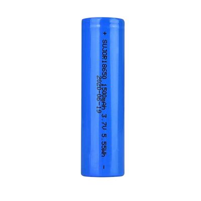 Power Bank Battery- 18650 Rechargeable Battery 3.7v 1500mah Li Ion_img_1