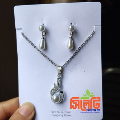 Korean Pearl Jewelry Set_img_1