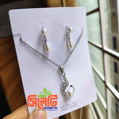 Korean Pearl Jewelry Set_img_2