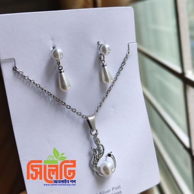 Korean Pearl Jewelry Set_img_3