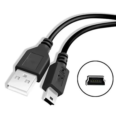 Canon Camera Data Cable | Mp4 Cable | Scanner Cable | USB Data Cable for Multiple devices_img_6