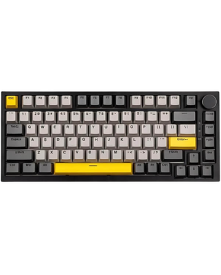 Ajazz AK820 75% Gasket-mounted Wired Mechanical Keyboard_img_0