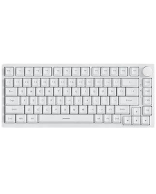 Ajazz AK820 75% Gasket-mounted Wired Mechanical Keyboard_img_5