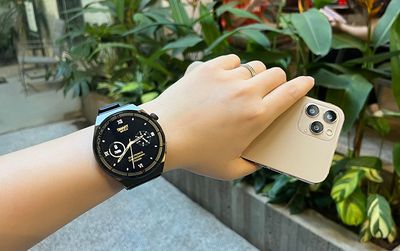Remax Watch 9 Bluetooth Calling Smartwatch_img_1