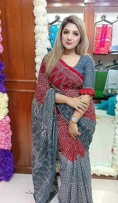 প্রিমিয়াম কোয়ালিটি সুতি বাটিক শাড়ি  (LF-C-729)_img_0