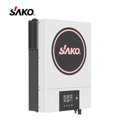 Sako SUNON-ULTRA 6.2kw 48V Hybrid Solar Inverter Can Work with or Without Battery_img_1