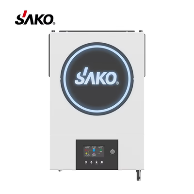 Sako SUNON-ULTRA 6.2kw 48V Hybrid Solar Inverter Can Work with or Without Battery_img_2