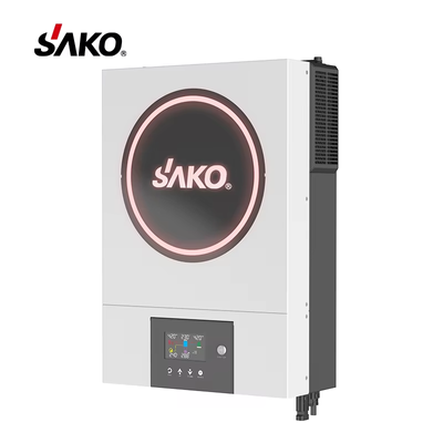 Sako SUNON-ULTRA 6.2kw 48V Hybrid Solar Inverter Can Work with or Without Battery_img_3