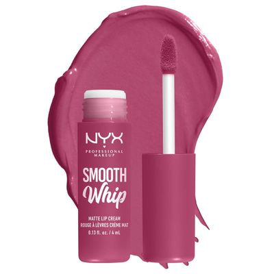 NYX Professional Makeup – Smooth Whip Matte Lip Cream_img_1