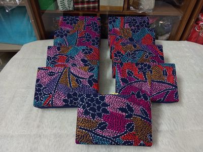Nakshi Hand crafted  mixed Women's Purse_img_0