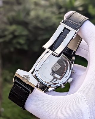Tag Heuer Carrera Black Belt_img_4