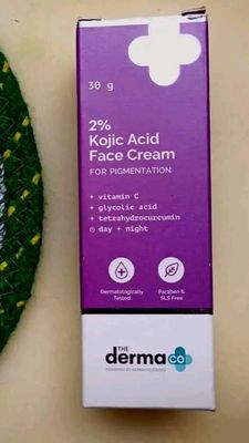The derma co 2% kojic Acid Face cream_img_0