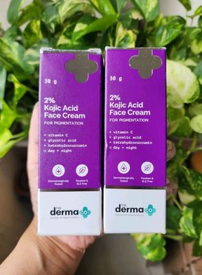 The derma co 2% kojic Acid Face cream_img_1