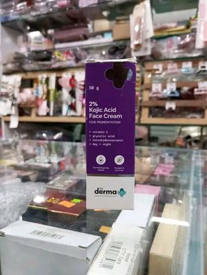 The derma co 2% kojic Acid Face cream_img_2