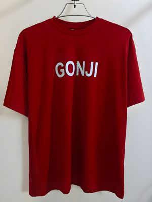 Gonji Printed Drop Shoulder_img_0