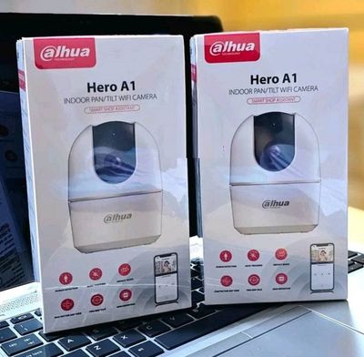 DAHUA WiFi Camera Camera DH-H4A – Hero A1 3MP 10M IR Voice Talk_img_1