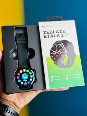 Zeblaze Btalk 2 Lite Bluetooth Calling Smart Watch_img_1