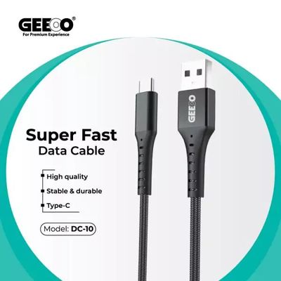 Geeoo DC-10 Type-C Short Cable_img_0