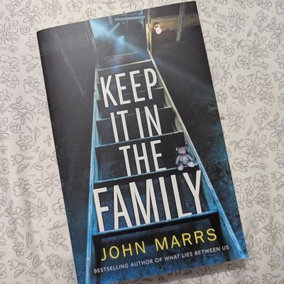 Keep It in the Family by John Marrs_img_0
